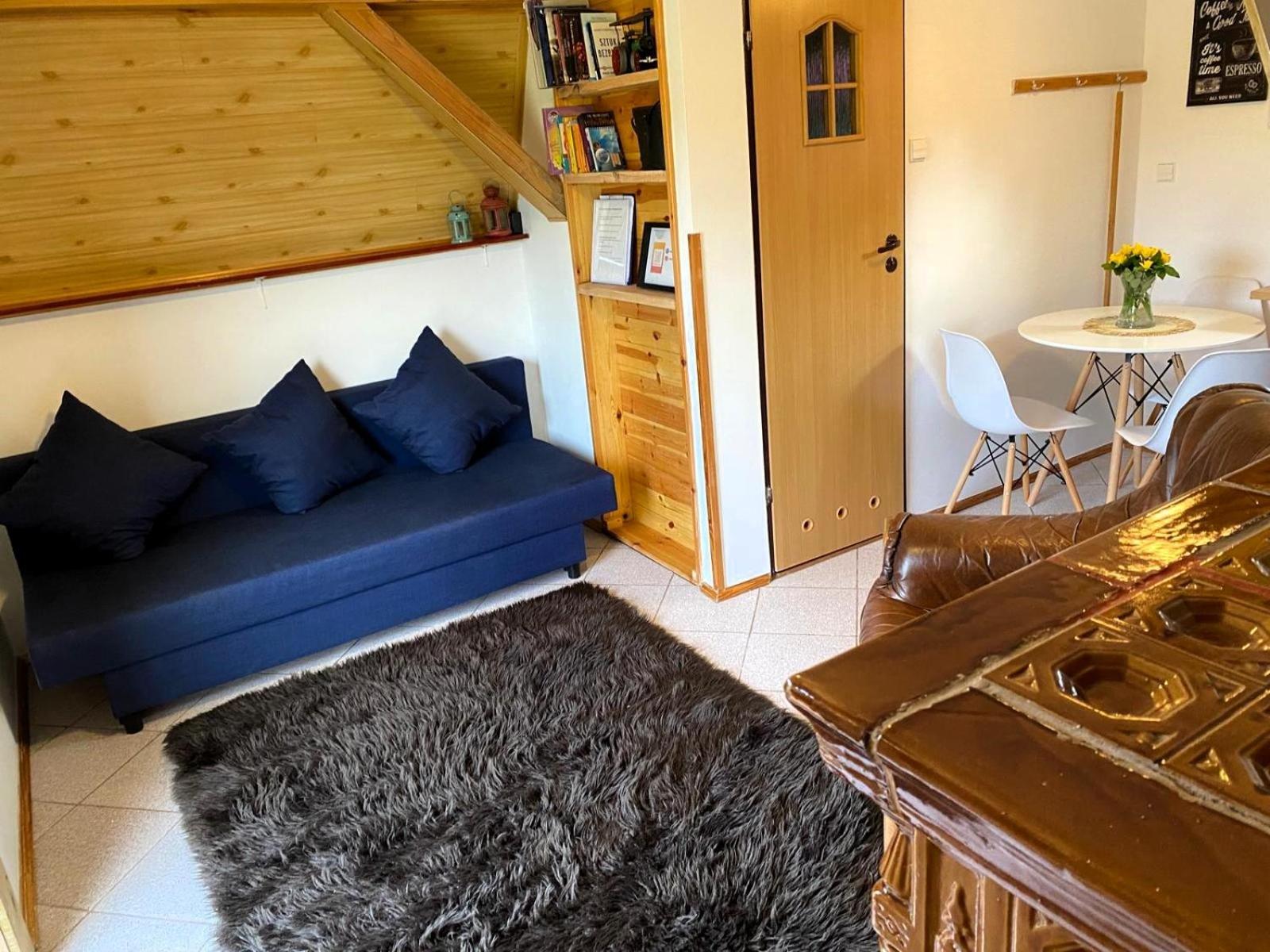Ferienhaus Angielska Dolina Nidzica