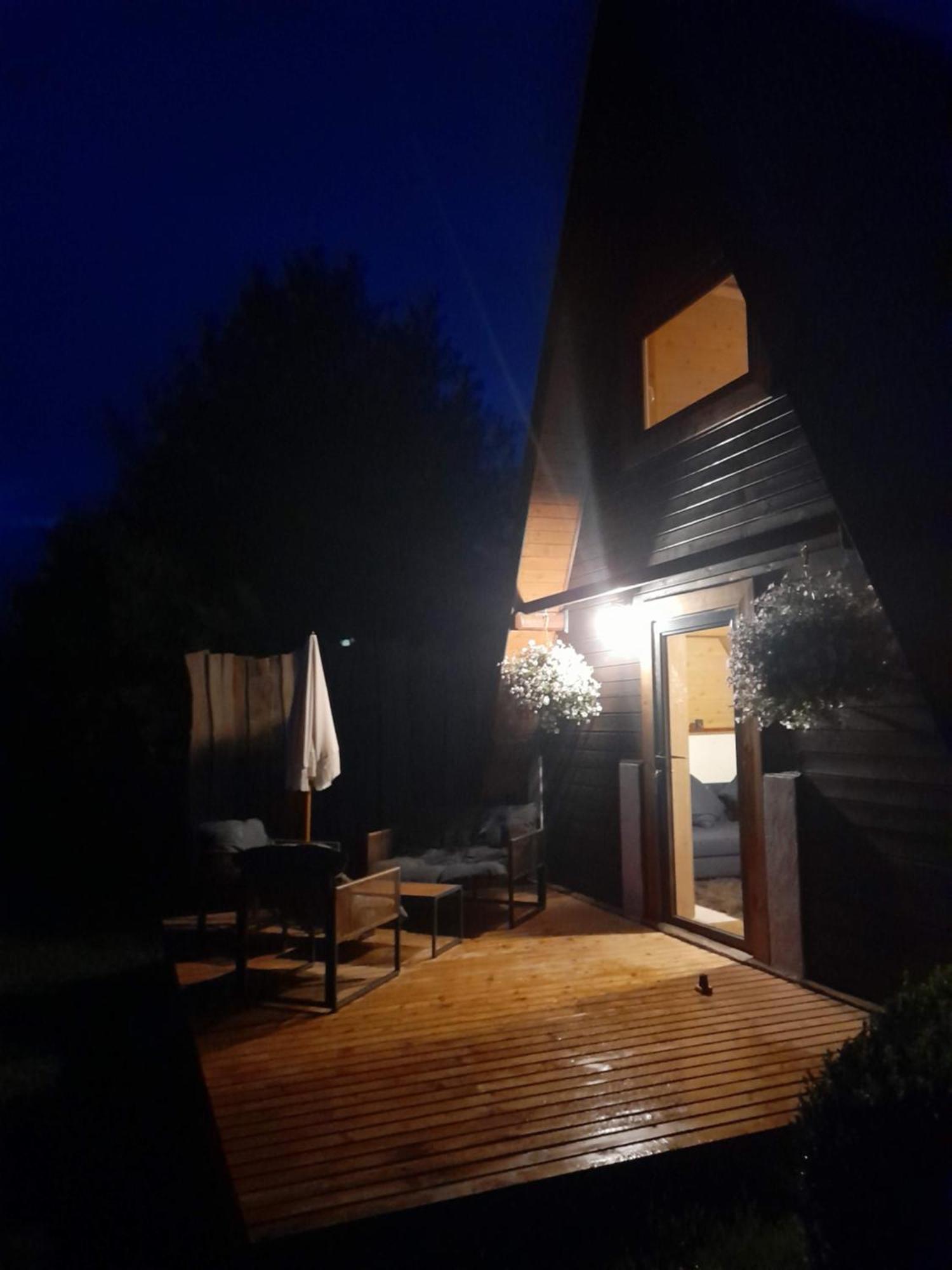 Angielska Dolina Ferienhaus *